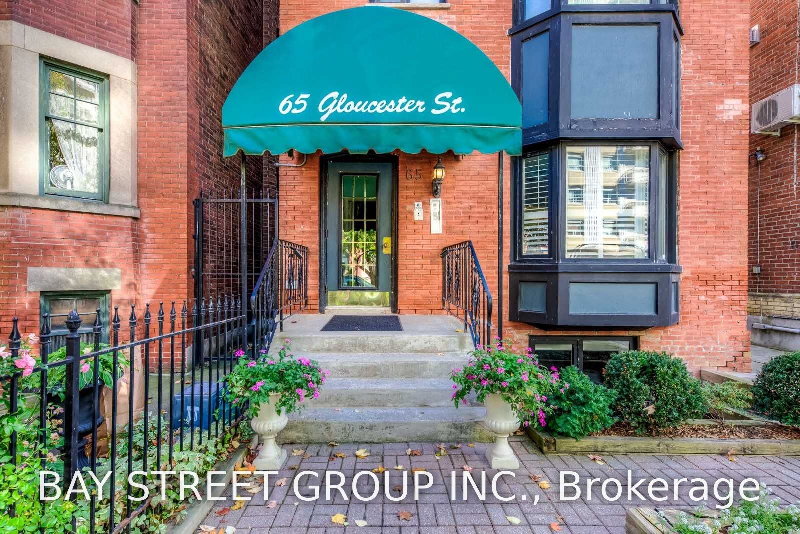 65 Gloucester Street 2, Toronto, ON M4Y 1L8 photo 3