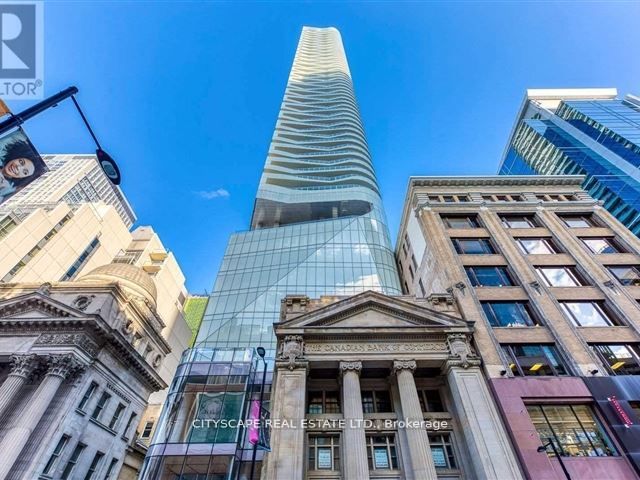 197 Yonge Street 4402, Toronto, ON M5B 0C1