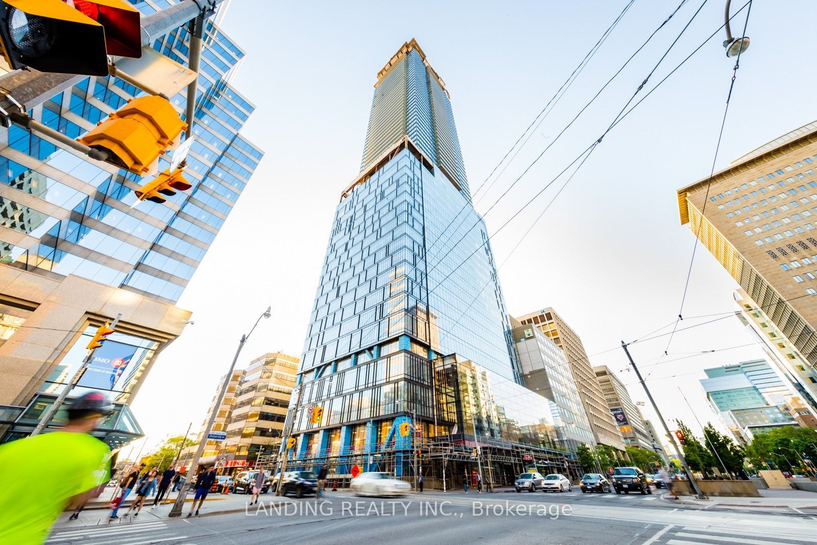 488 University Avenue 2603, Toronto, ON M5G 0C1