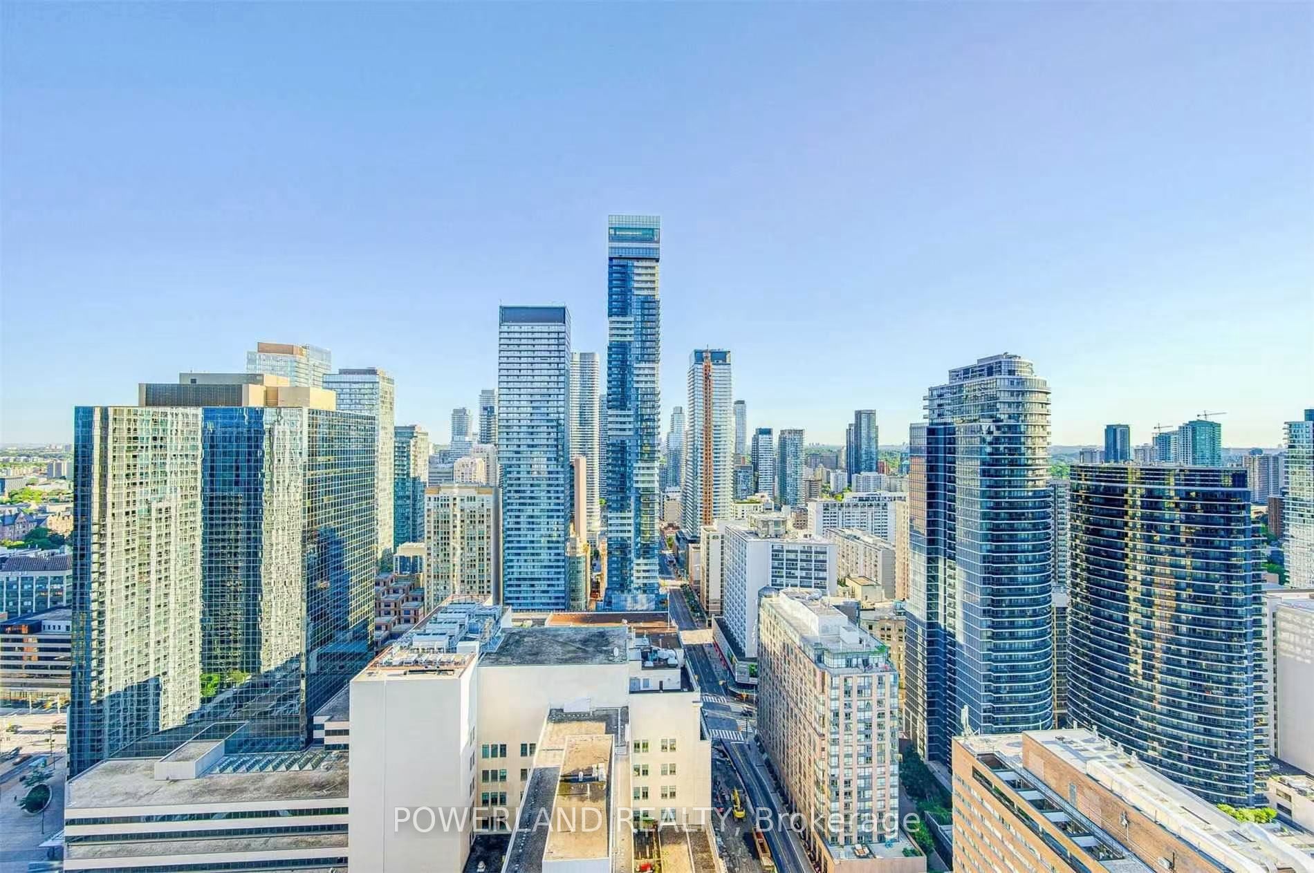 386 Yonge Street 3401, Toronto, ON M5B 0A5