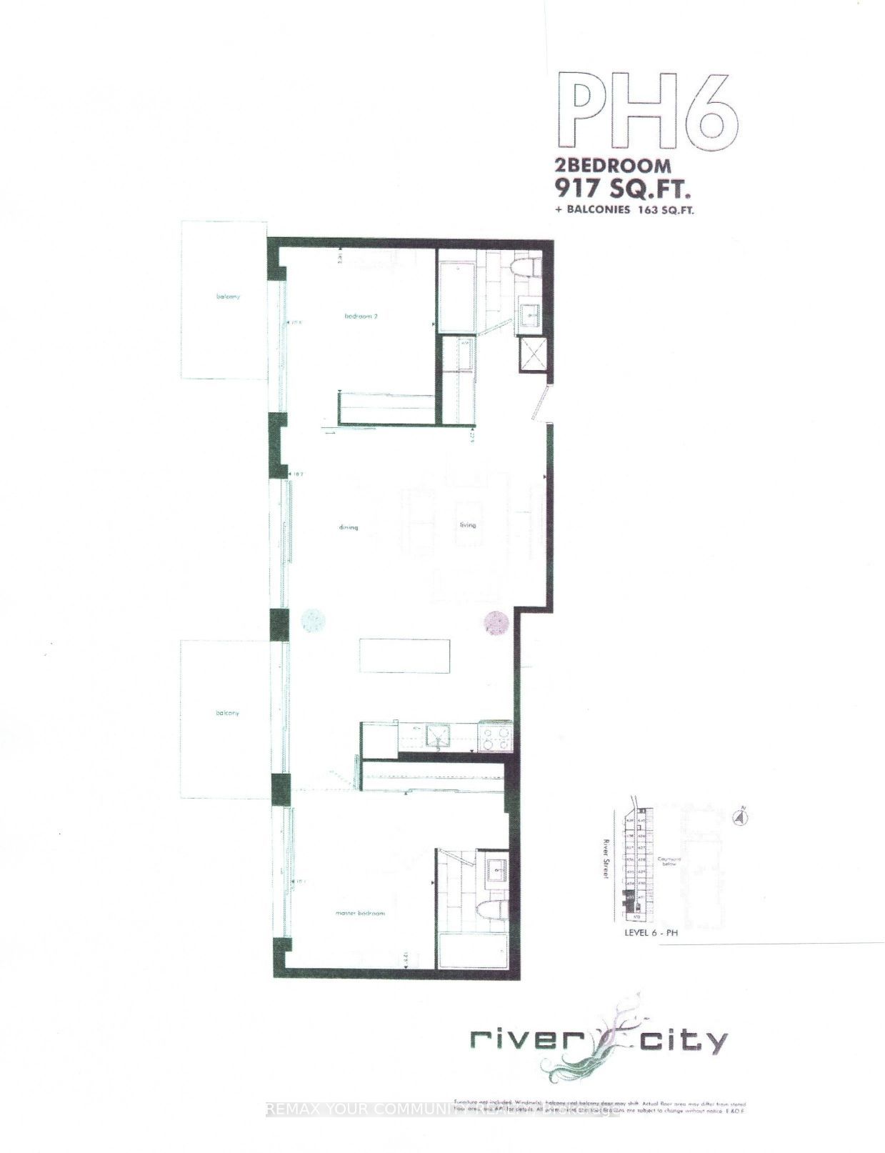 47 Lower River Street Ph33, Toronto, ON M5A 0G1 photo 3