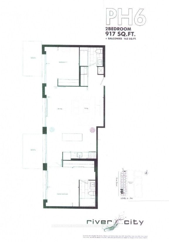 47 Lower River Street Ph33, Toronto, ON M5A 0G1 photo 4
