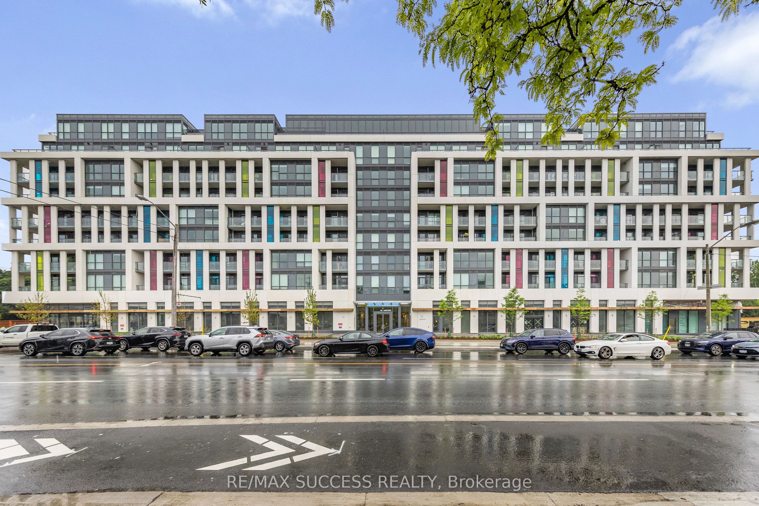 181 Sheppard Avenue E 718, Toronto, ON M2N 3A6