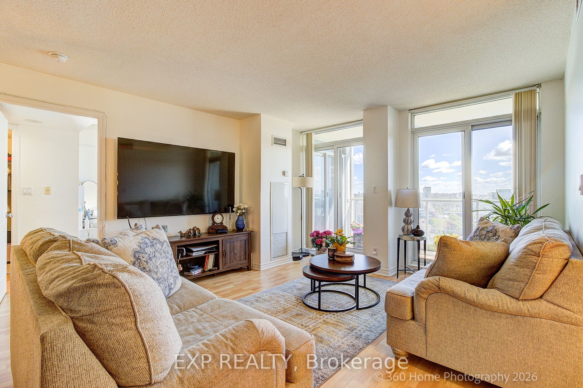 8 Rean Drive 1705, Toronto, ON M2K 3B9