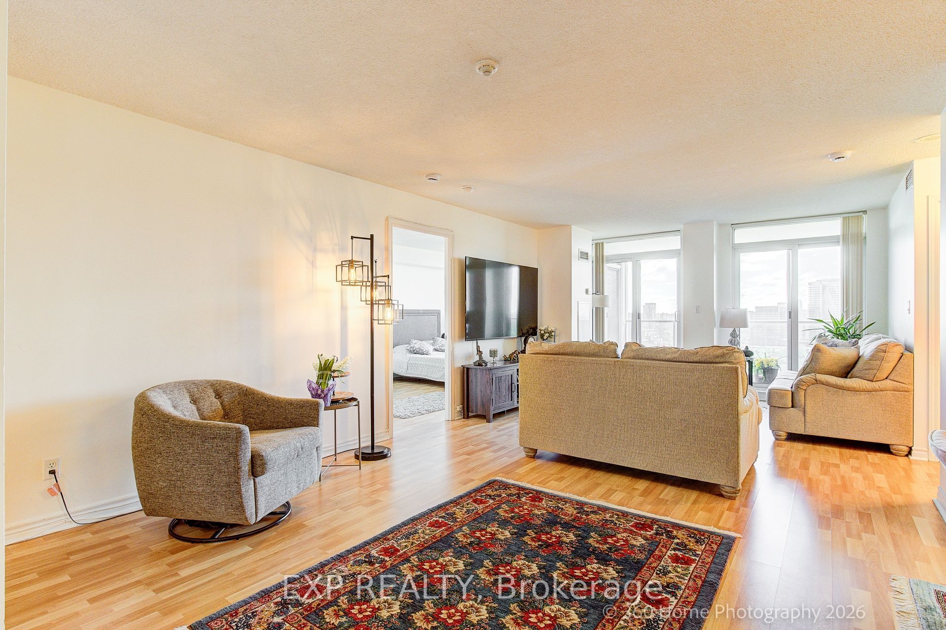 8 Rean Drive 1705, Toronto, ON M2K 3B9 photo 3