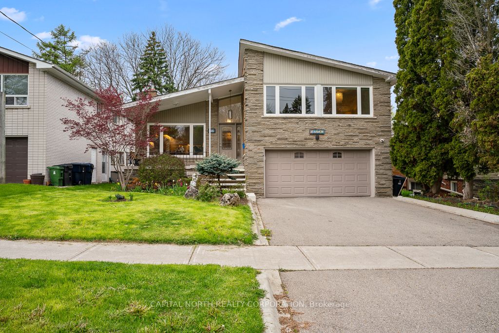 105 Rockford Road, Toronto, ON M2R 3A9