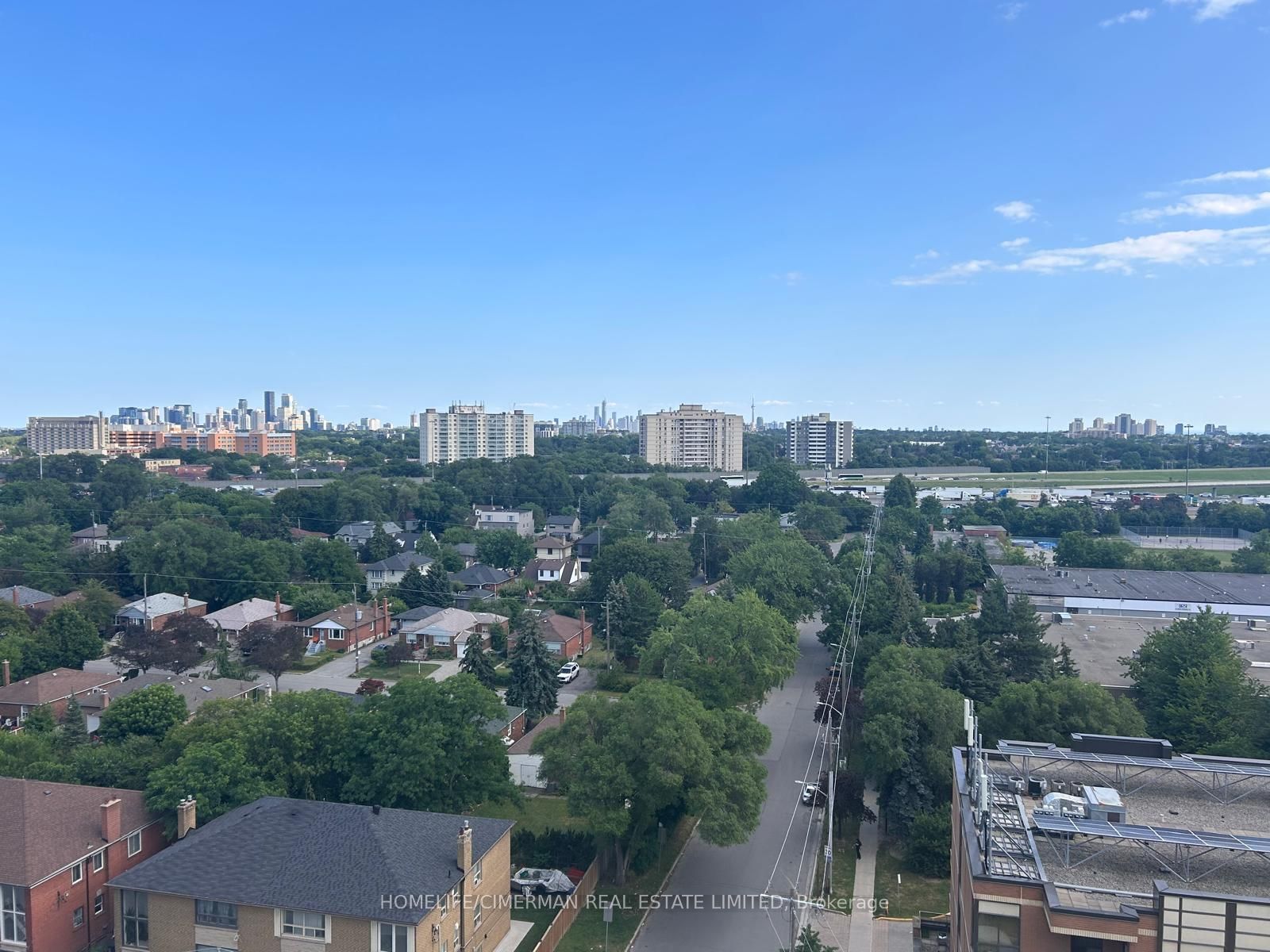 500 Wilson Avenue 1210, Toronto, ON M3H 0E5