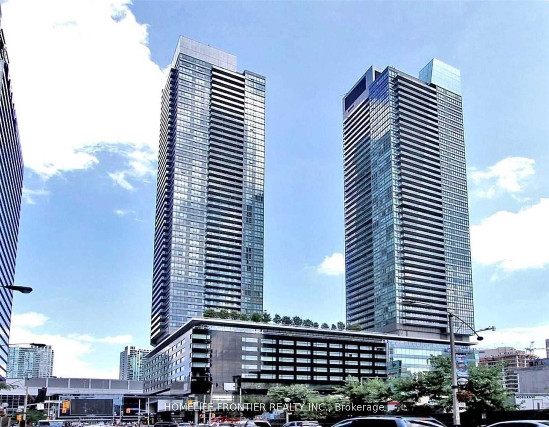 55 Bremner Boulevard 2309, Toronto, ON M5J 0A6