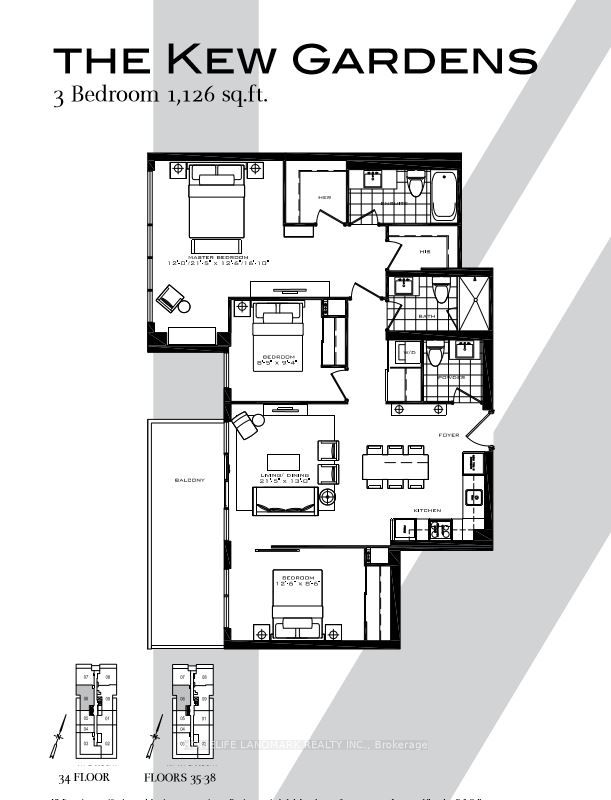 955 Bay Street 3806, Toronto, ON M5S 2A2 photo 2