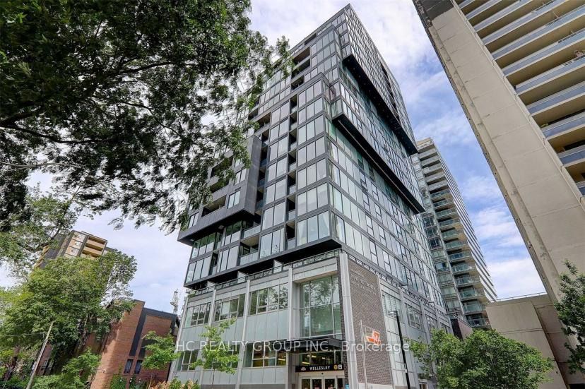 17 Dundonald Street 1206, Toronto, ON M4Y 0E4 photo 2