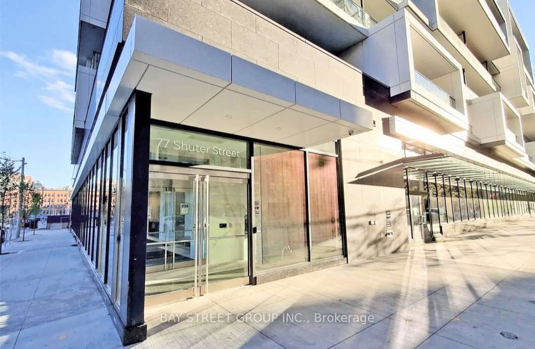 77 Shuter Street 1707, Toronto, ON M5B 0B8 photo 2