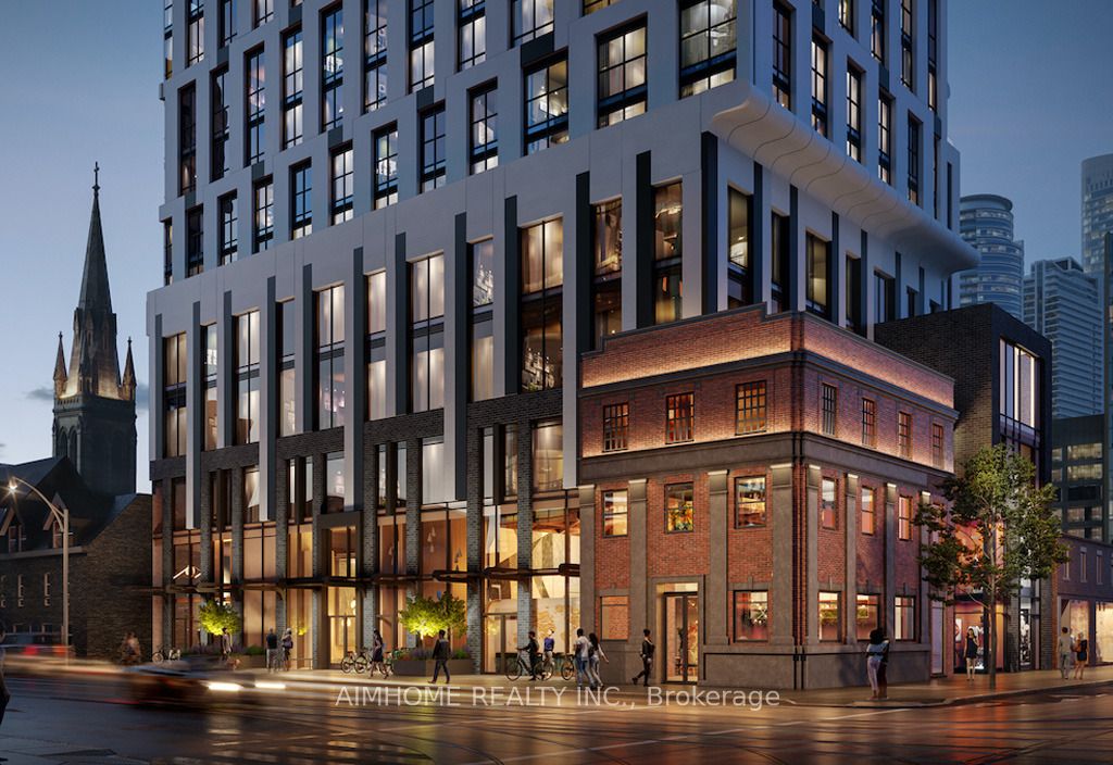 252 Church Street 715, Toronto, ON M5B 0E6