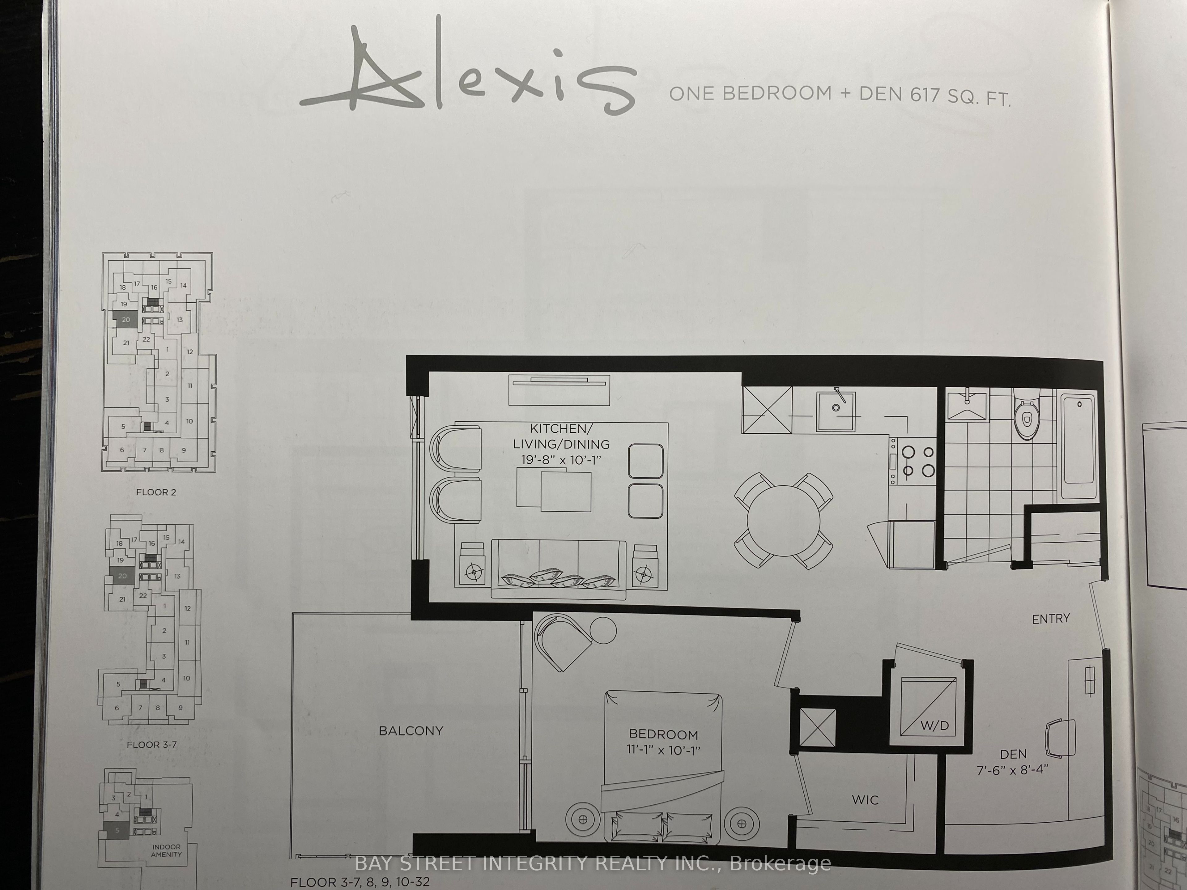 50 O'neill Road 2610, Toronto, ON M3C 0R1