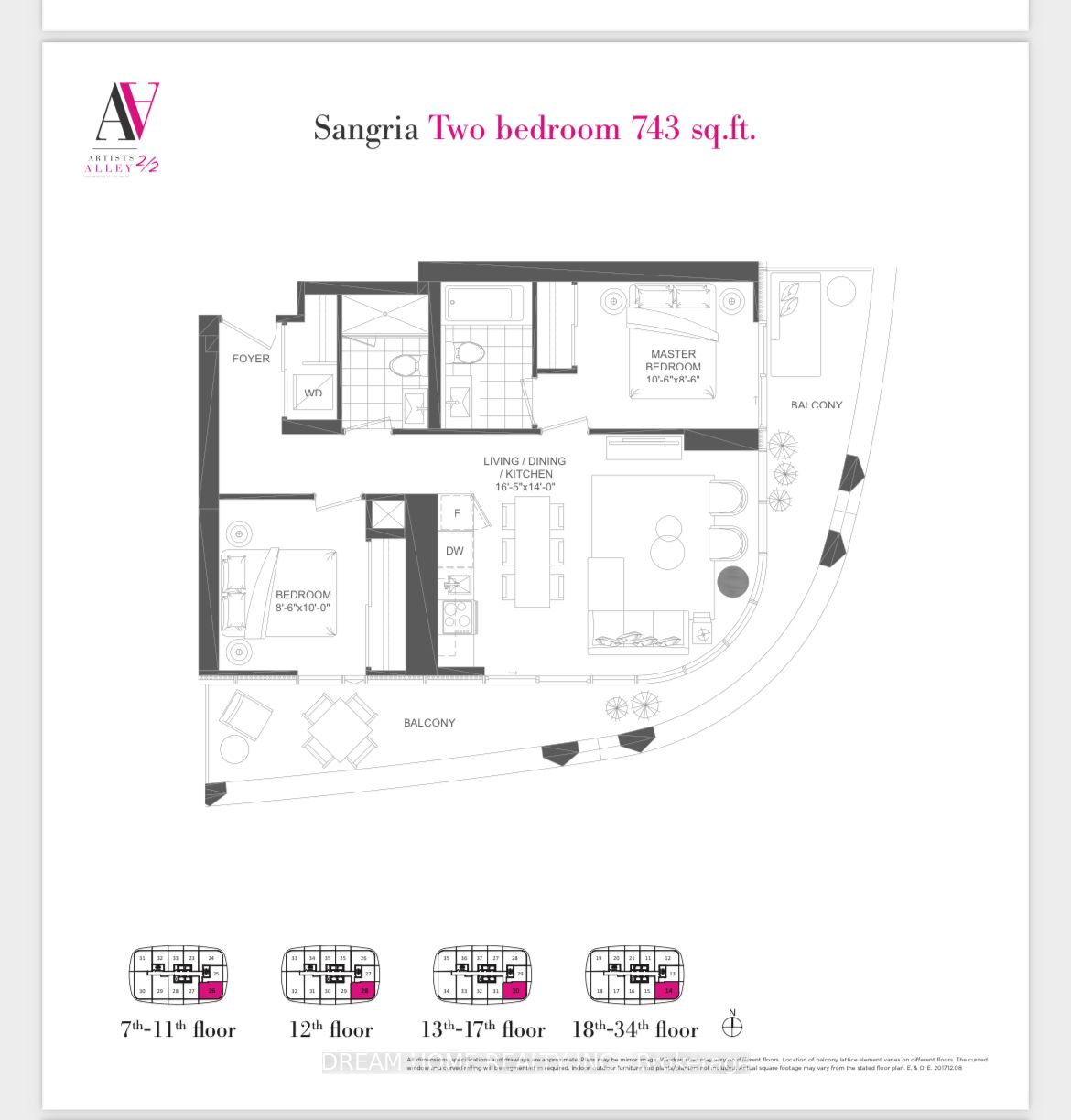 230 Simcoe Street 1630, Toronto, ON M5T 1T4 photo 2