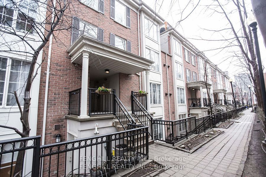 3 Everson Drive 208, Toronto, ON M2N 7C2