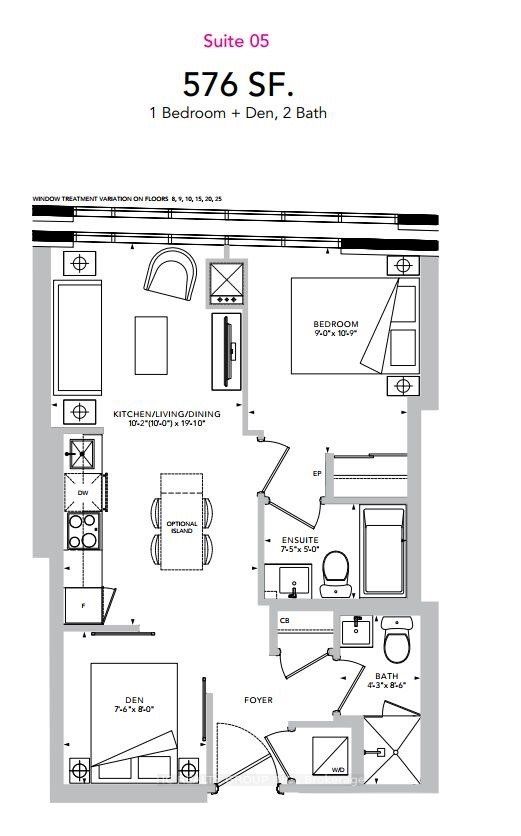 203 College Street 1505, Toronto, ON M5T 0C8 photo 4