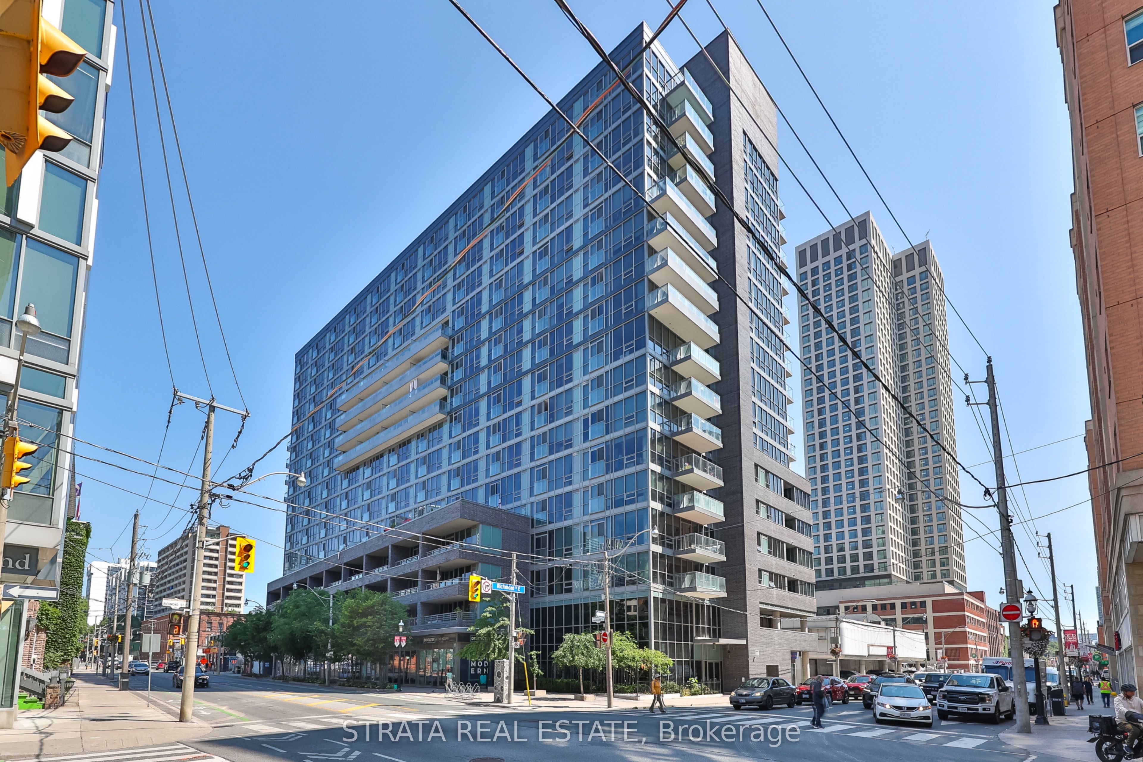 320 Richmond Street E 615, Toronto, ON M5A 1P9
