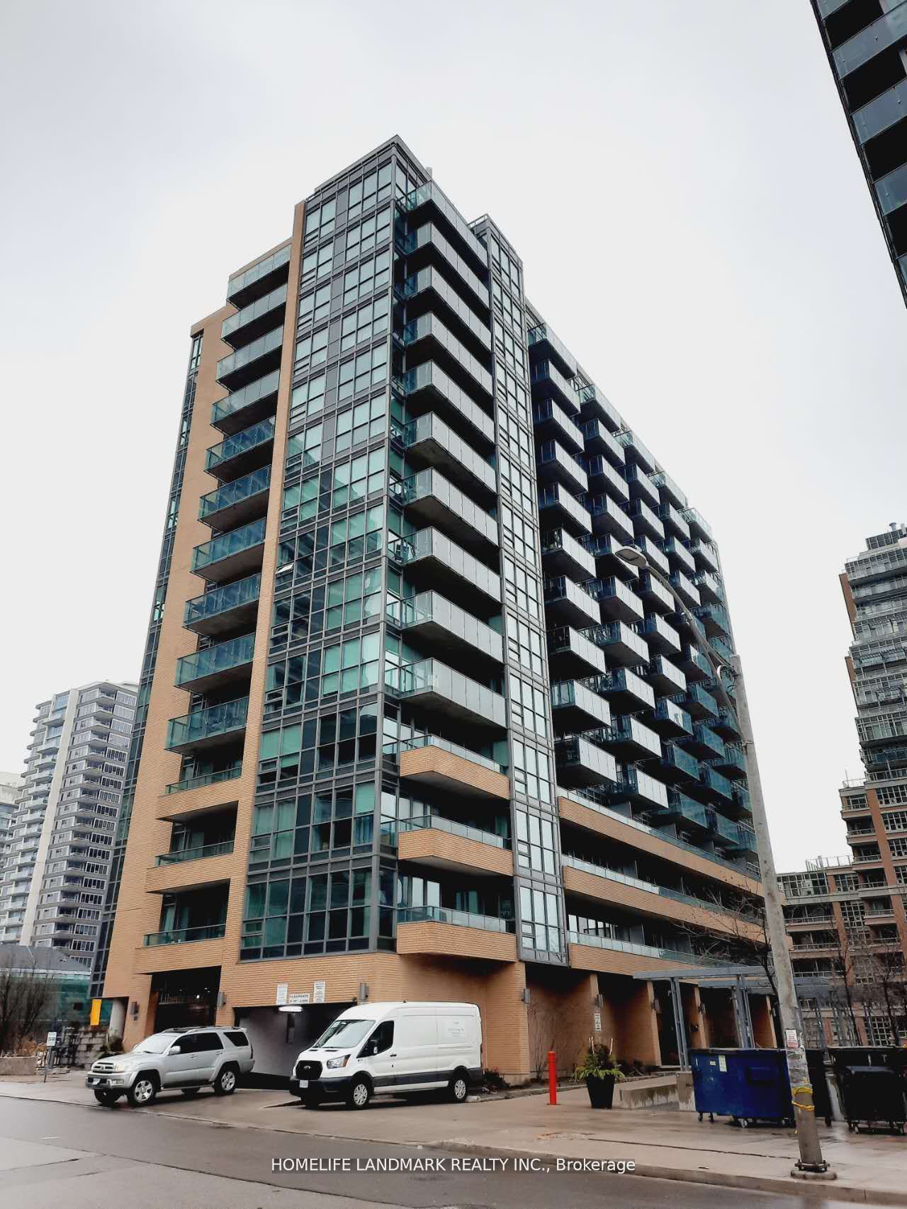 69 Lynn Williams Street N 210, Toronto, ON M6K 3R7