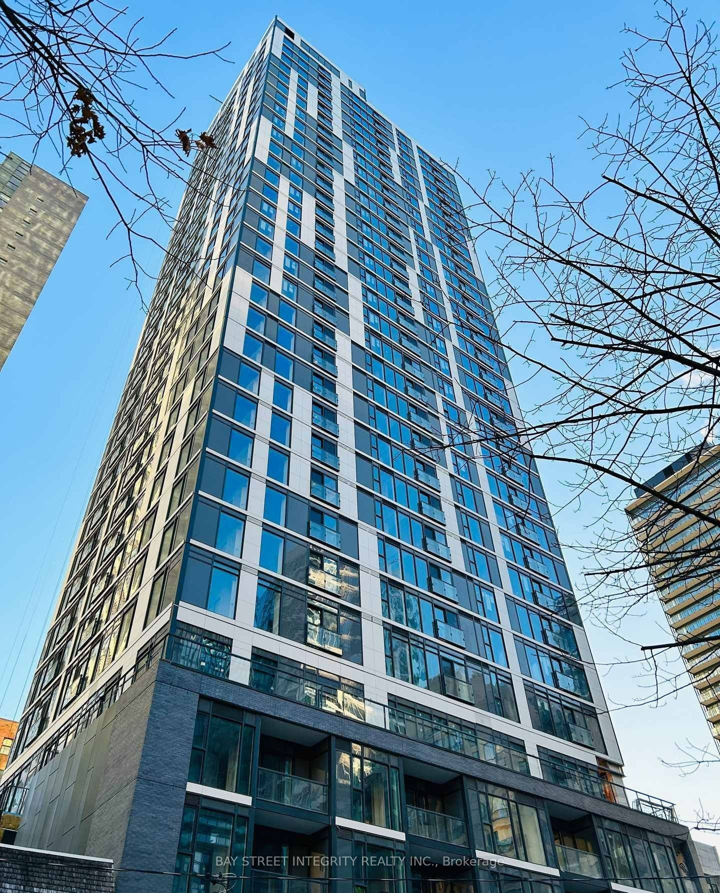 65 Mutual Street 3201, Toronto, ON M5B 0E5