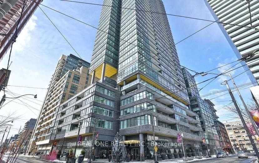 8 Charlotte Street 2702, Toronto, ON M5V 1L5