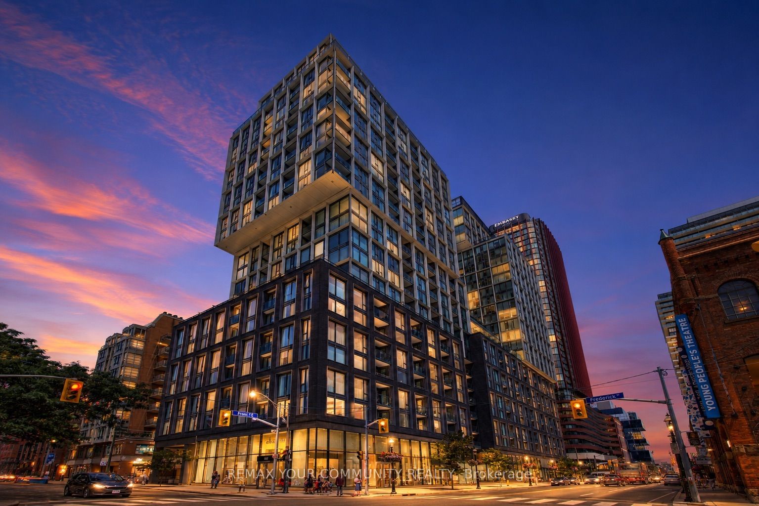 158 Front Street E 618, Toronto, ON M5A 0K9