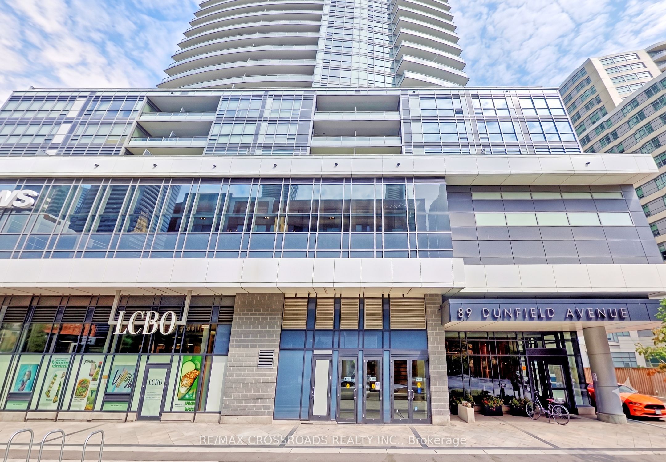 89 Dunfield Avenue 2202, Toronto, ON M4S 0A4 photo 3
