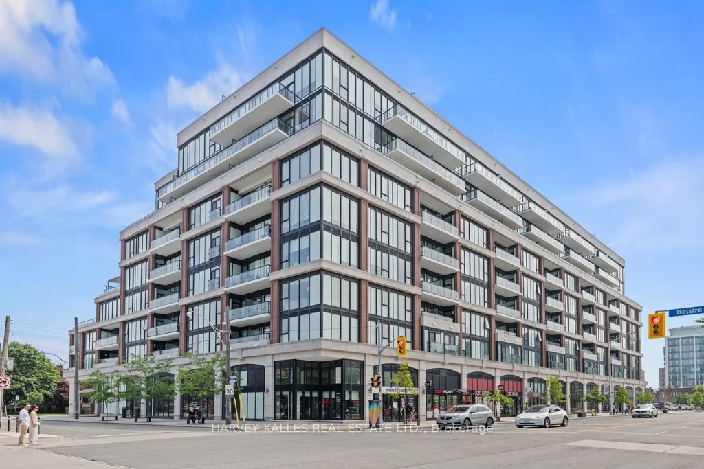 1 Belsize Drive PH6, Toronto, ON M4S 0B9 photo 2