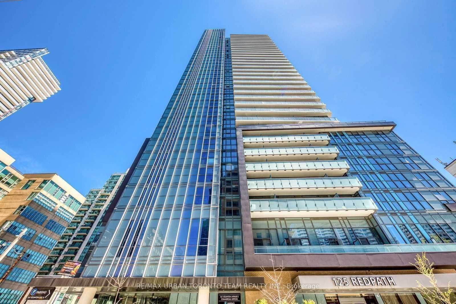 125 Redpath Avenue 308, Toronto, ON M4S 0B5