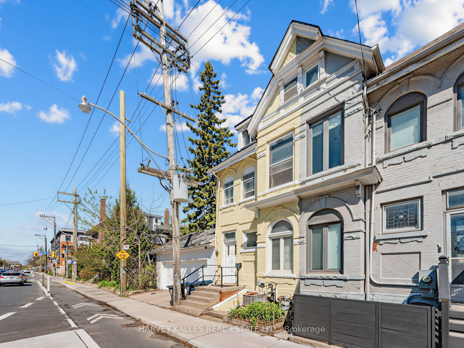 258 Harbord Street, Toronto, ON M6G 1G2