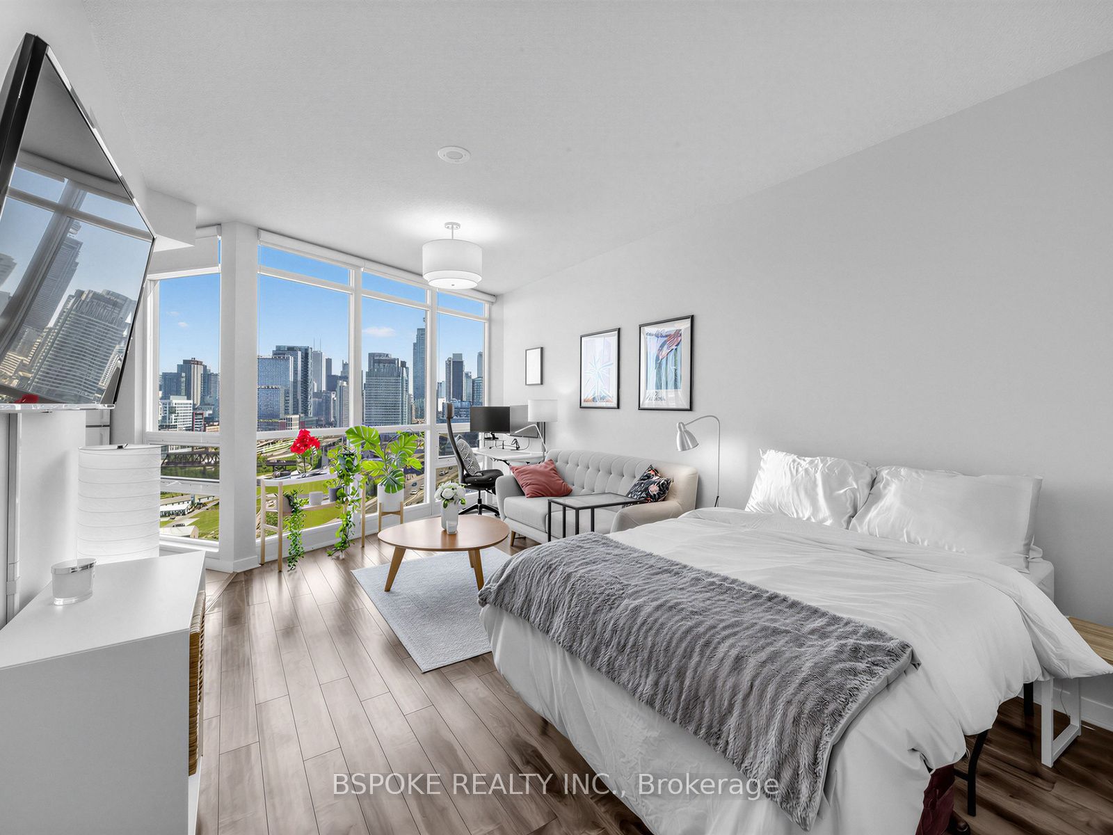 231 Fort York Boulevard 2210, Toronto, ON M5V 1B2