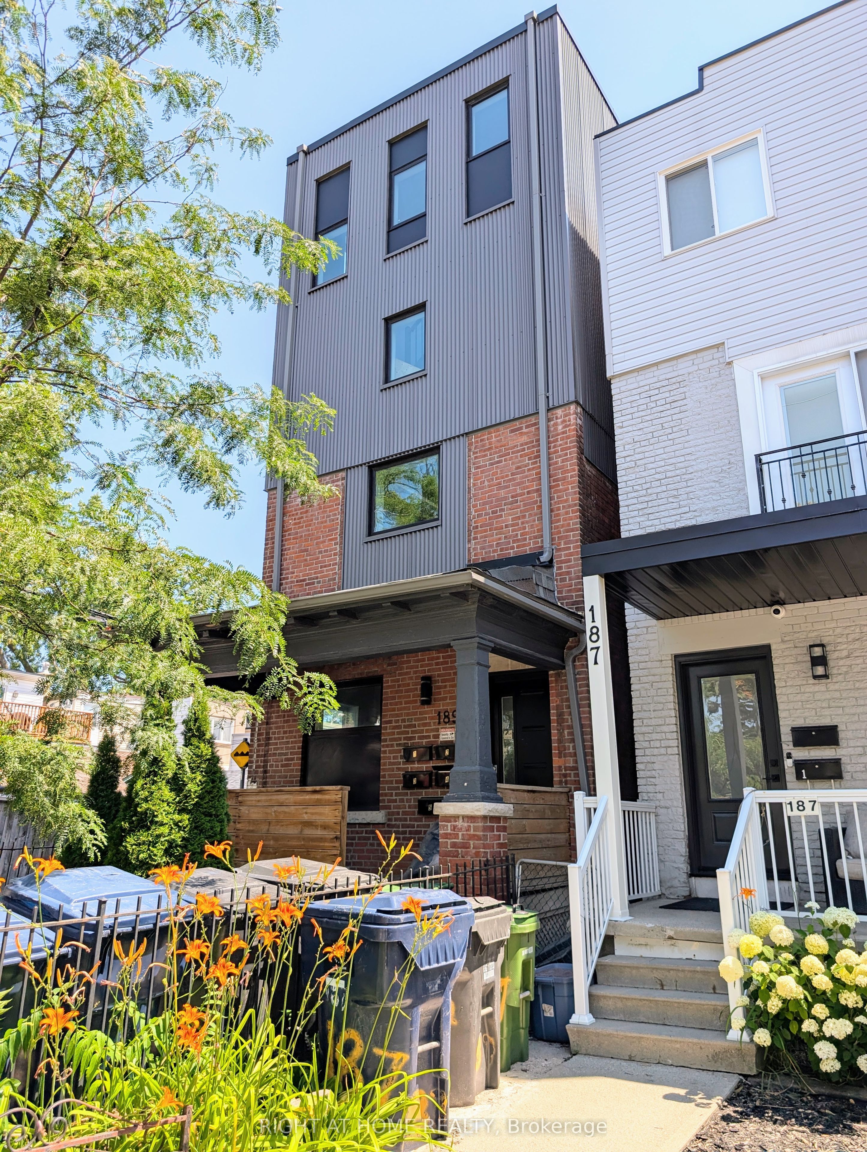 189 Sheridan Avenue 5, Toronto, ON M6H 3M5 photo 2