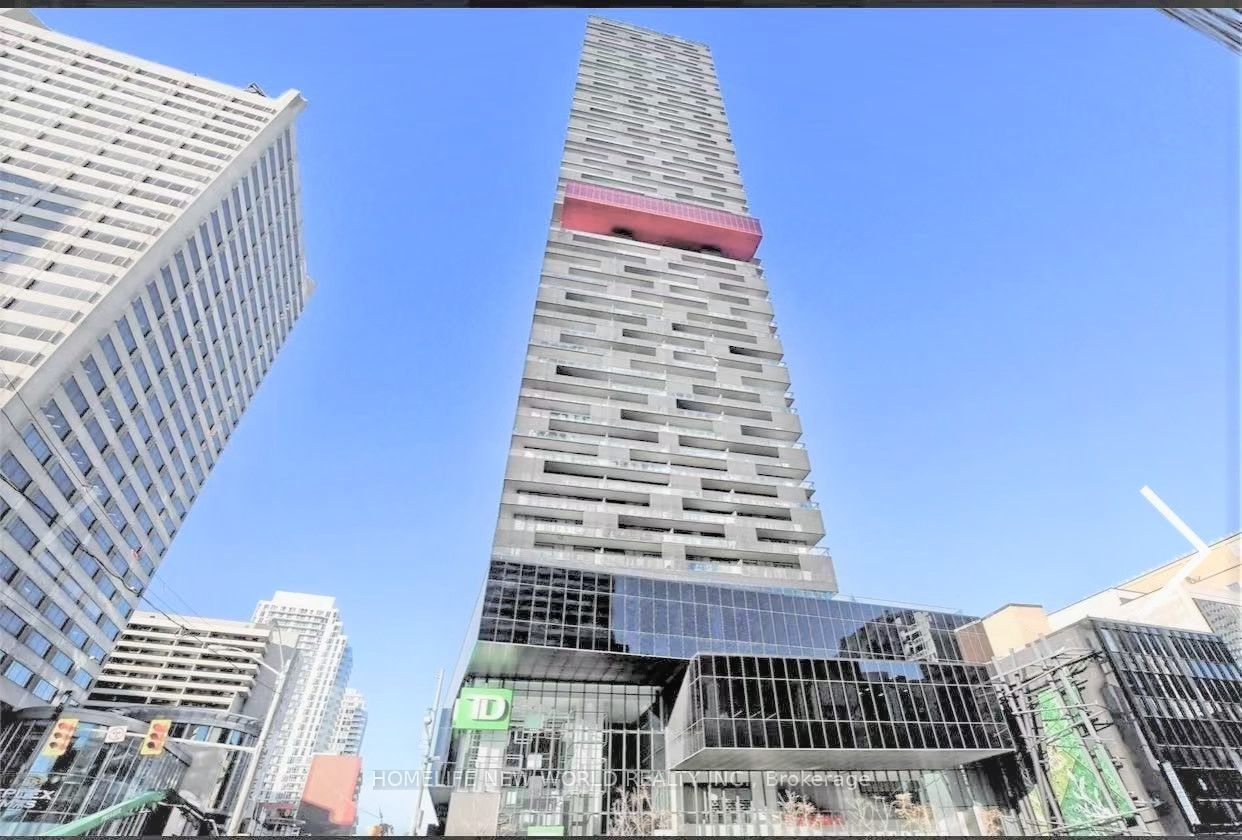 8 Eglinton Avenue E 1401, Toronto, ON M4P 0C1 photo 2