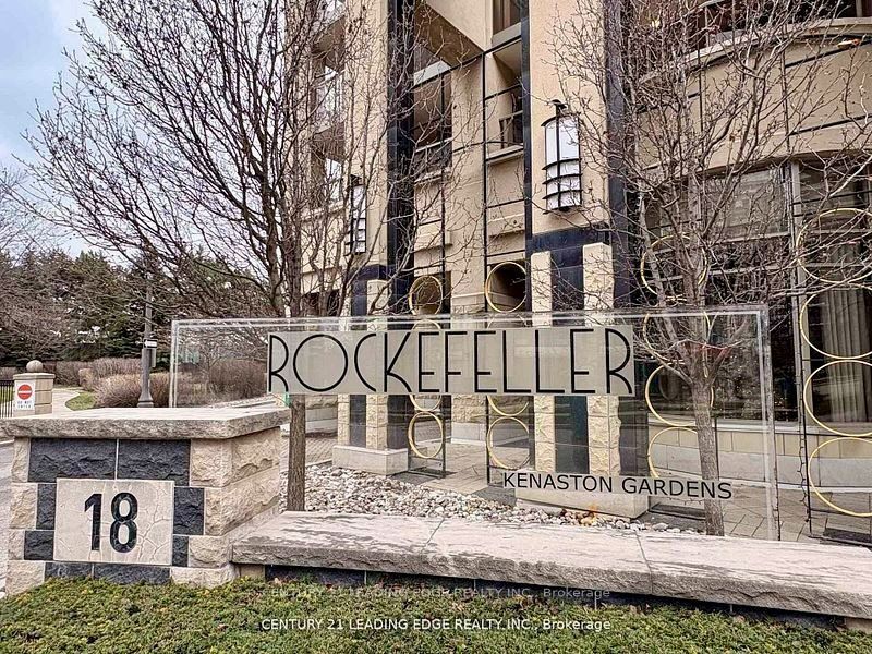 18 Kenaston Gardens 712, Toronto, ON M2K 3C7 photo 2