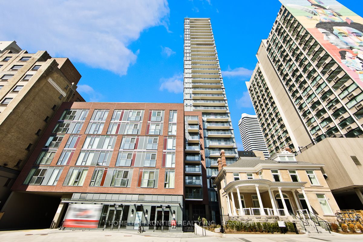 308 Jarvis Street 1405, Toronto, ON M5B 2B4