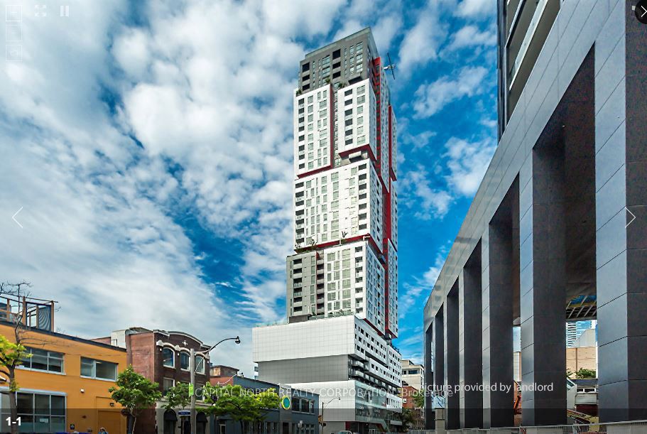 318 Richmond Street W 502, Toronto, ON M5V 0B4