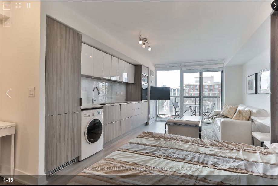 318 Richmond Street W 502, Toronto, ON M5V 0B4 photo 4