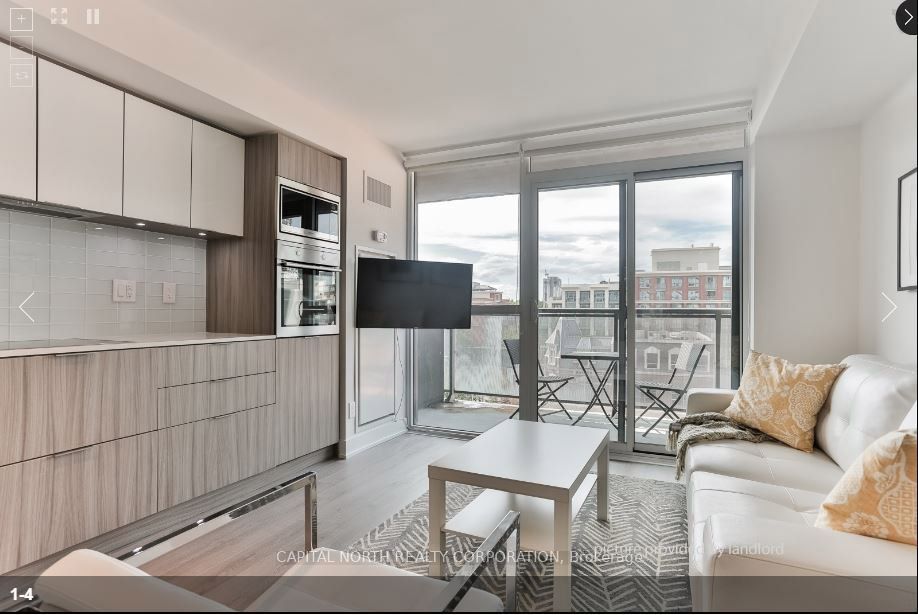318 Richmond Street W 502, Toronto, ON M5V 0B4 photo 5