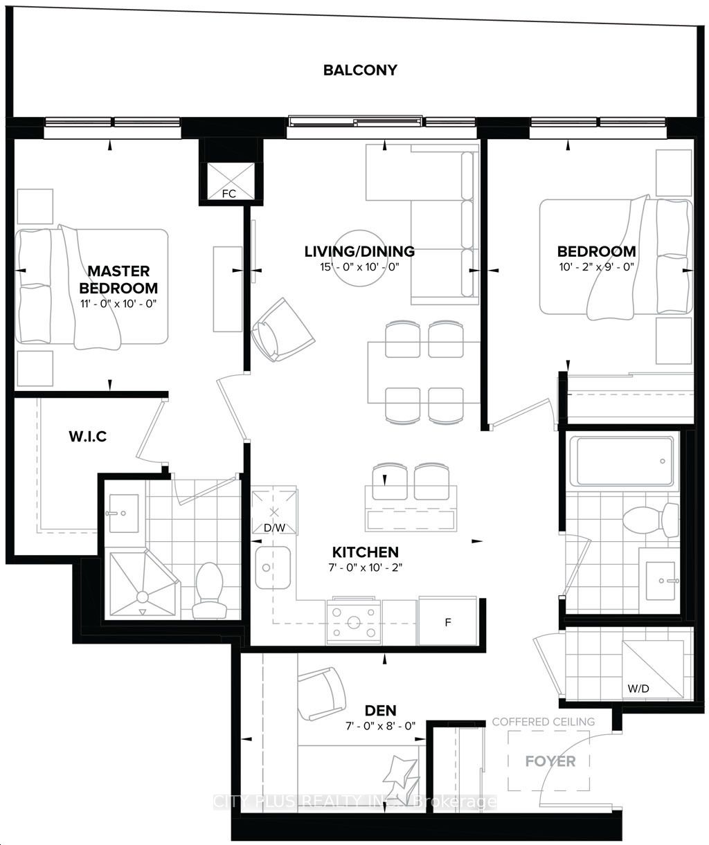 15 Ellerslie Avenue PH04, Toronto, ON M2N 0L7 photo 2