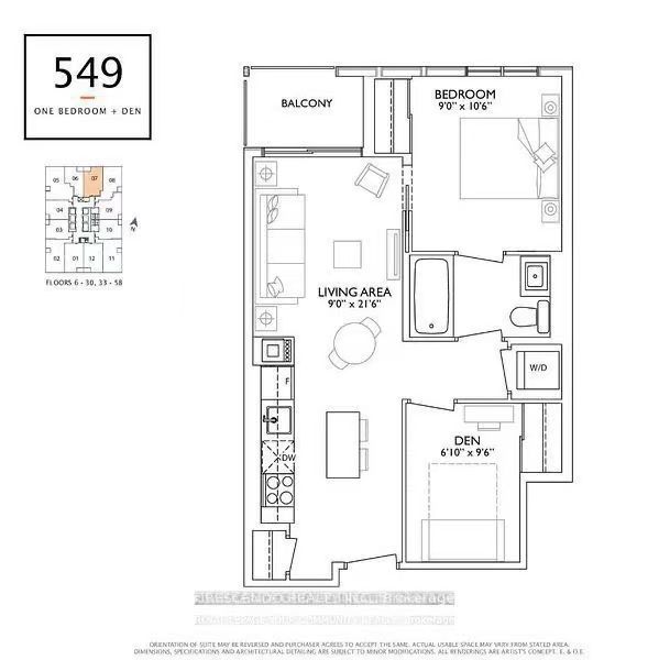 1 Yorkville Avenue N #3307, Toronto, ON M4W 0B1 photo 2