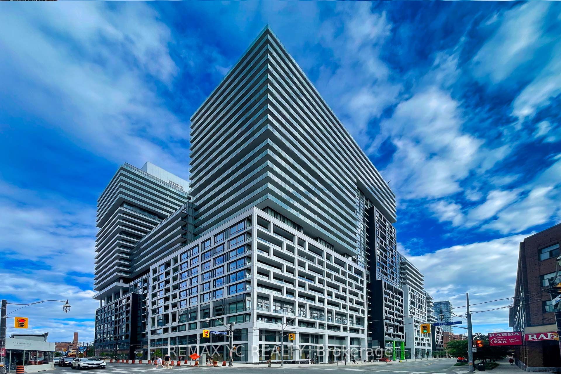 135 Lower Sherbourne Street 2726, Toronto, ON M5A 1Y4