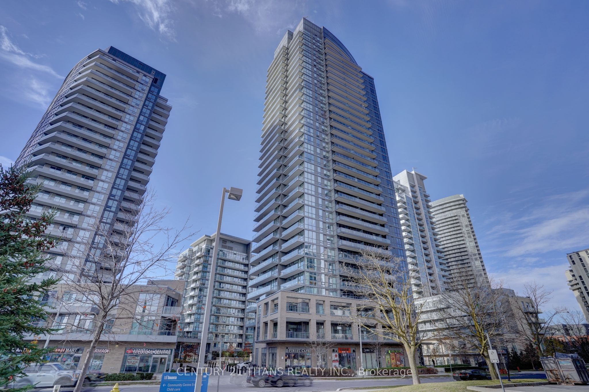 56 Forest Manor Road 1305, Toronto, ON M2J 1M1