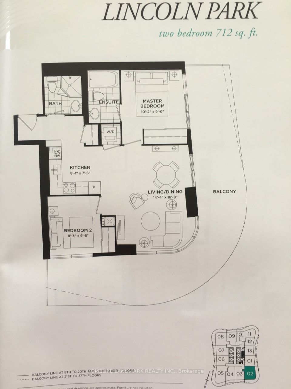 11 Wellesley Street W 1002, Toronto, ON M4Y 1E8