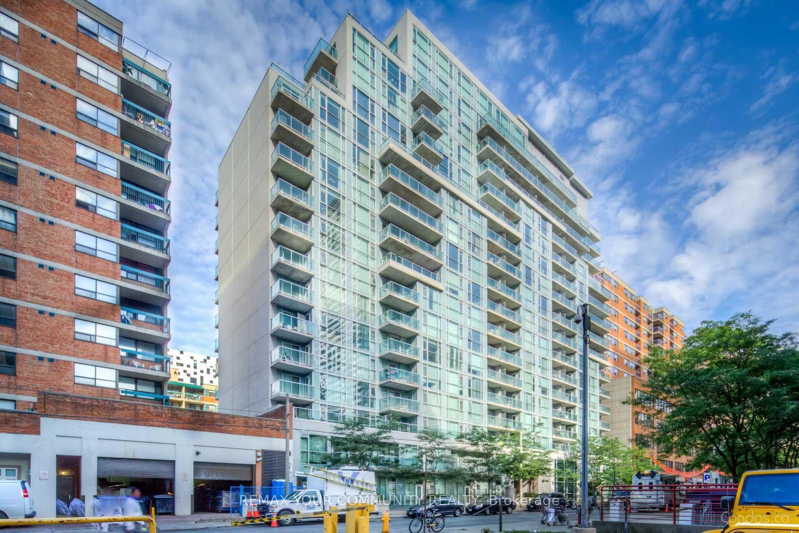 96 St Patrick Street 501, Toronto, ON M5T 1V2