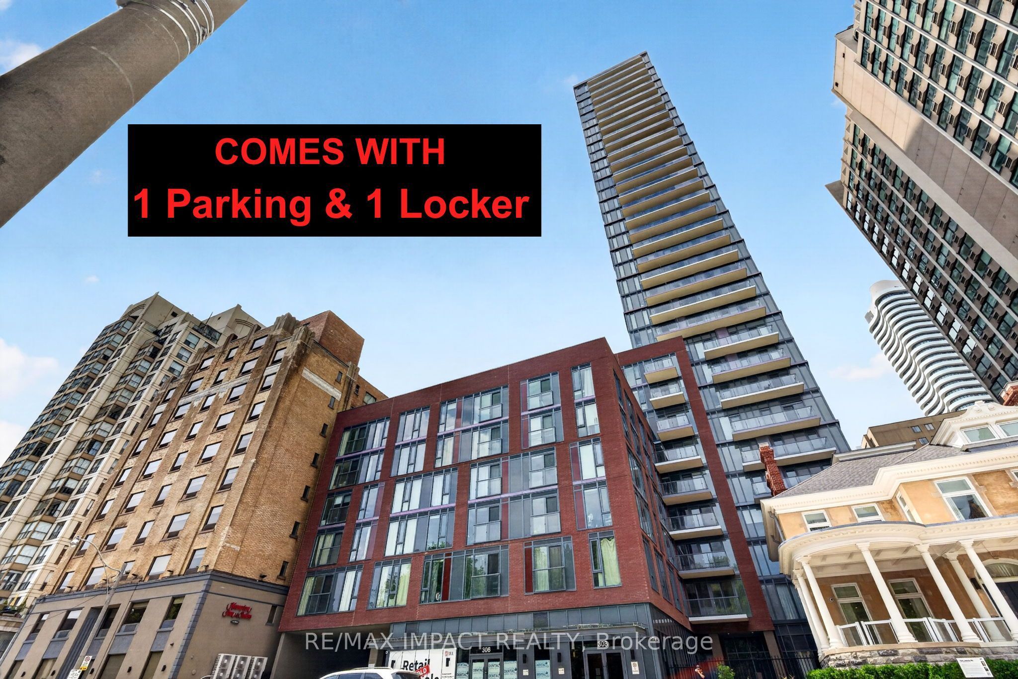 308 Jarvis Street 813, Toronto, ON M5B 0E3 photo 2