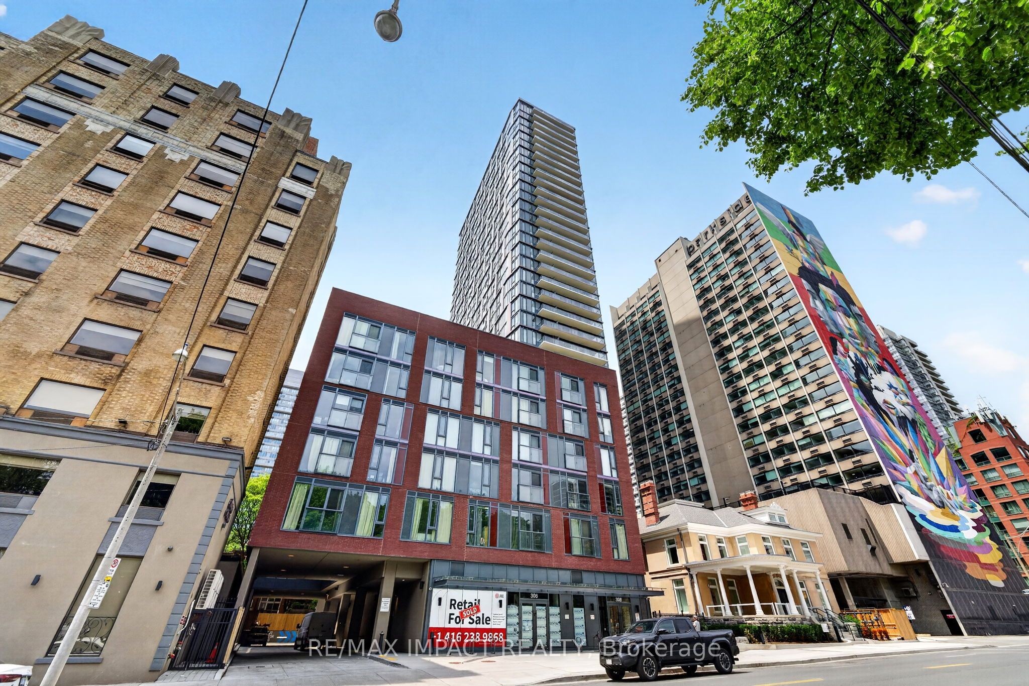 308 Jarvis Street 813, Toronto, ON M5B 0E3 photo 3