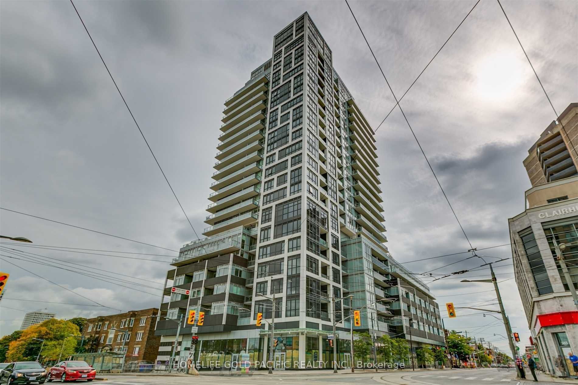 501 St. Clair Avenue W 1102, Toronto, ON M5P 0A2