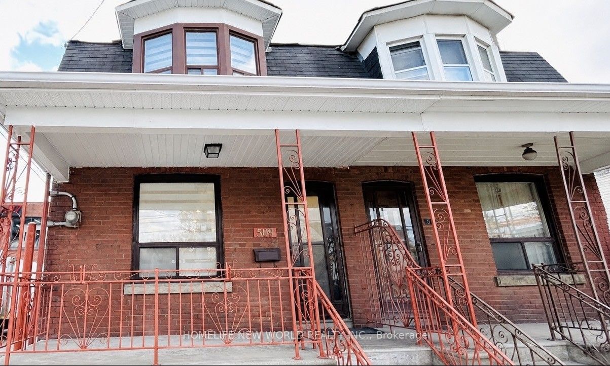 509 Dupont Street, Toronto, ON M6G 1Y6 photo 2