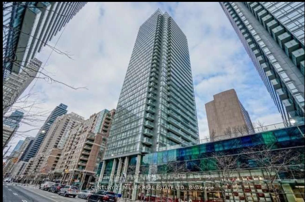37 Grosvenor Street 1504, Toronto, ON M4Y 3G5