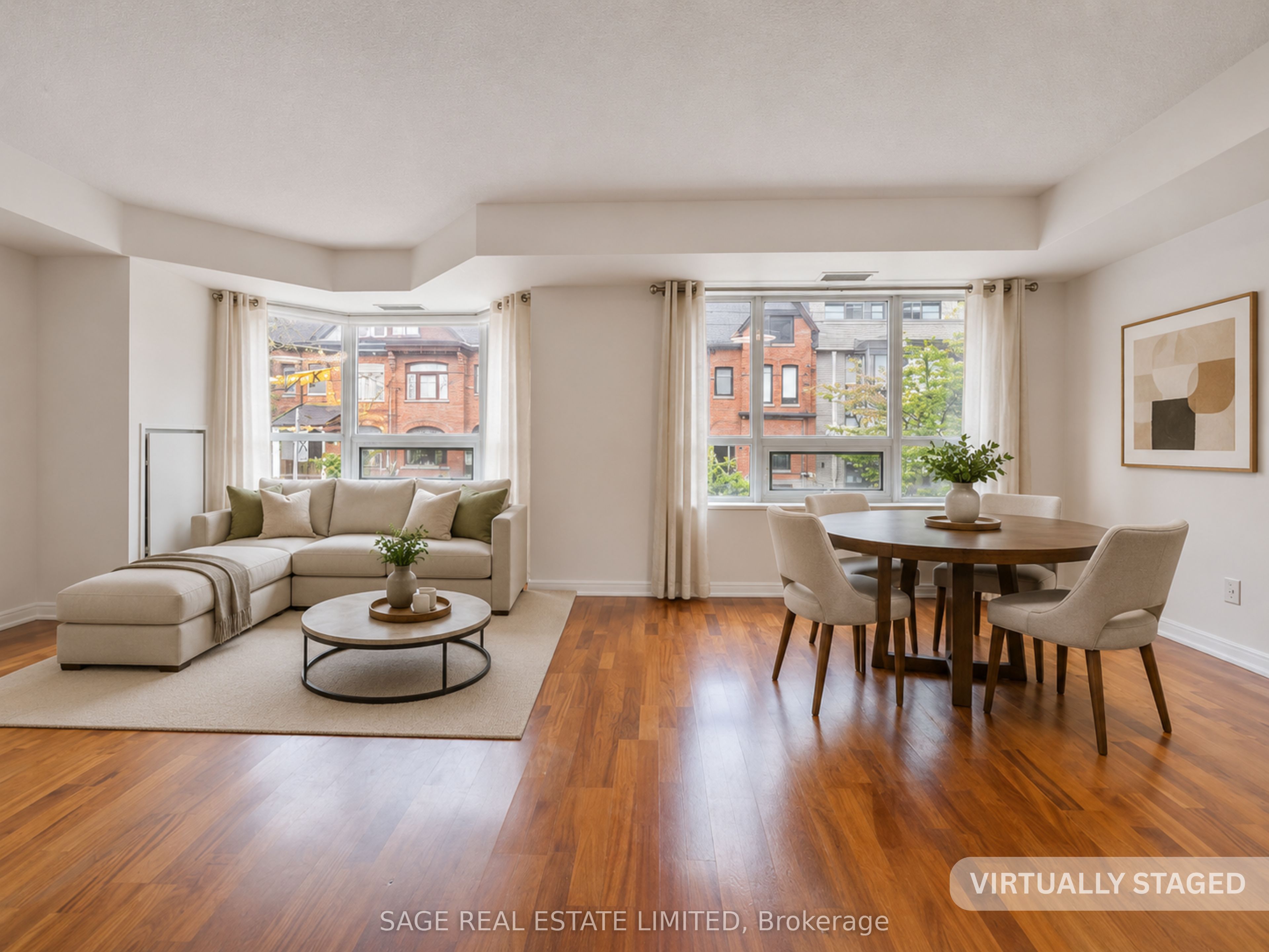 18 Beverley Street 209, Toronto, ON M5T 3L2