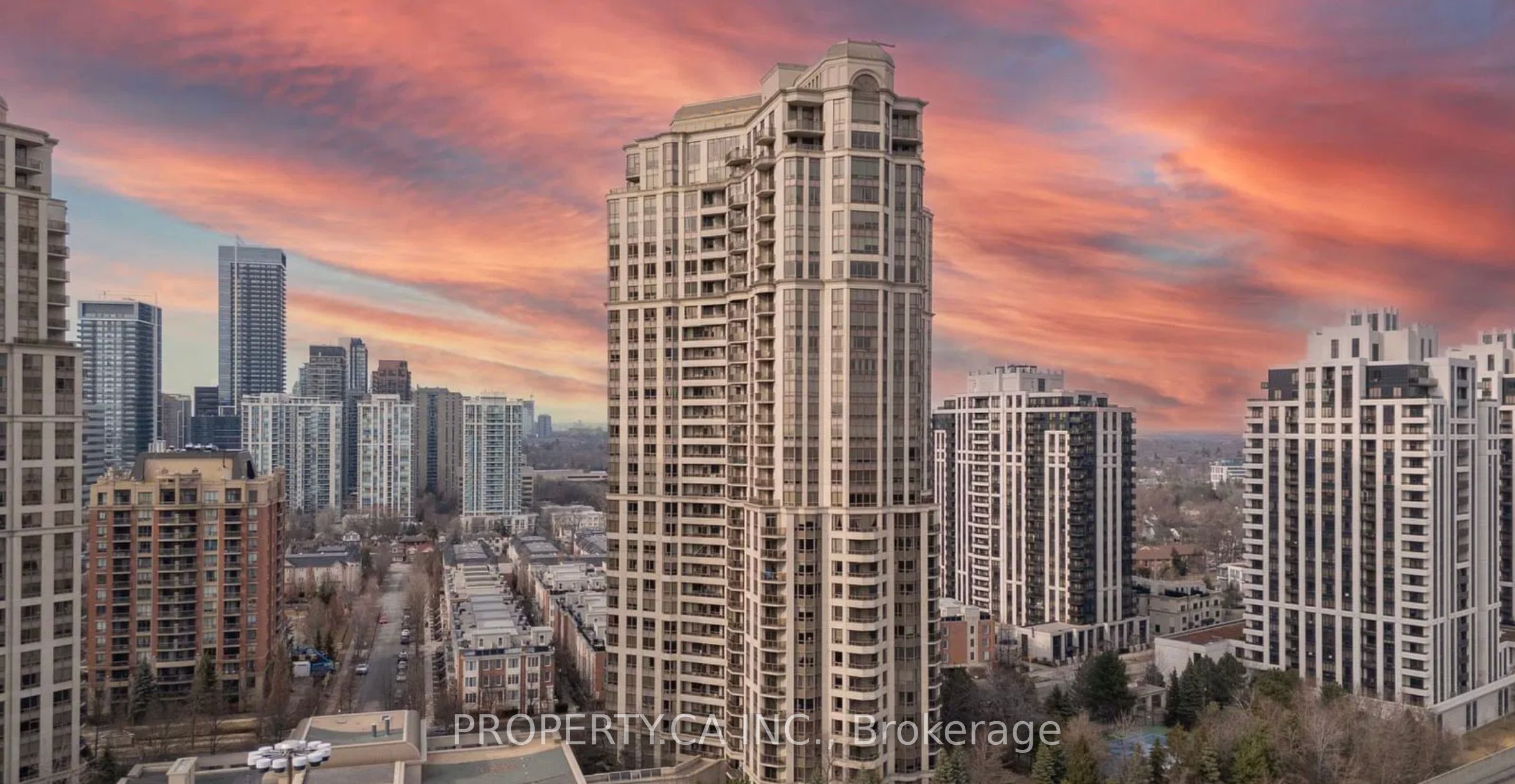 80 Harrison Garden Boulevard 221, Toronto, ON M2N 7E3